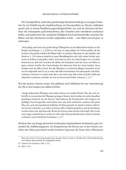 Image of the Page - 243 - in Musiktheater im höfischen Raum des frühneuzeitlichen Europa - Hof – Oper – Architektur