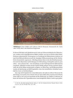 Image of the Page - 250 - in Musiktheater im höfischen Raum des frühneuzeitlichen Europa - Hof – Oper – Architektur