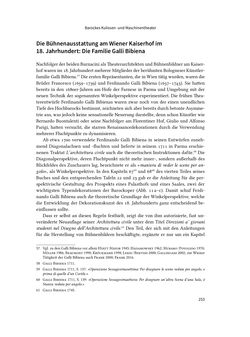 Image of the Page - 253 - in Musiktheater im höfischen Raum des frühneuzeitlichen Europa - Hof – Oper – Architektur