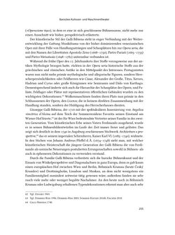 Bild der Seite - 255 - in Musiktheater im höfischen Raum des frühneuzeitlichen Europa - Hof – Oper – Architektur