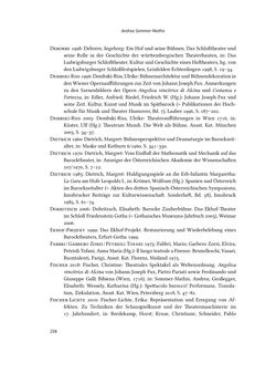 Image of the Page - 258 - in Musiktheater im höfischen Raum des frühneuzeitlichen Europa - Hof – Oper – Architektur