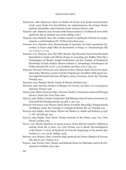 Image of the Page - 262 - in Musiktheater im höfischen Raum des frühneuzeitlichen Europa - Hof – Oper – Architektur