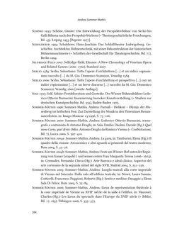 Image of the Page - 264 - in Musiktheater im höfischen Raum des frühneuzeitlichen Europa - Hof – Oper – Architektur