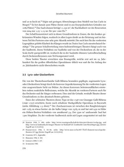 Image of the Page - 278 - in Musiktheater im höfischen Raum des frühneuzeitlichen Europa - Hof – Oper – Architektur