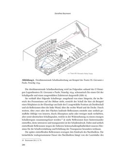 Image of the Page - 280 - in Musiktheater im höfischen Raum des frühneuzeitlichen Europa - Hof – Oper – Architektur