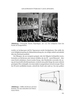 Image of the Page - 291 - in Musiktheater im höfischen Raum des frühneuzeitlichen Europa - Hof – Oper – Architektur