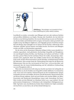 Image of the Page - 292 - in Musiktheater im höfischen Raum des frühneuzeitlichen Europa - Hof – Oper – Architektur