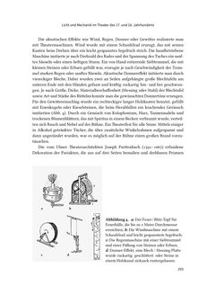 Image of the Page - 293 - in Musiktheater im höfischen Raum des frühneuzeitlichen Europa - Hof – Oper – Architektur