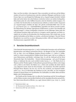 Image of the Page - 302 - in Musiktheater im höfischen Raum des frühneuzeitlichen Europa - Hof – Oper – Architektur