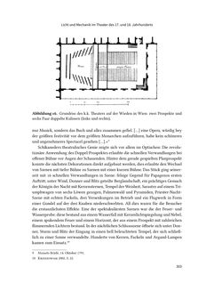 Image of the Page - 303 - in Musiktheater im höfischen Raum des frühneuzeitlichen Europa - Hof – Oper – Architektur