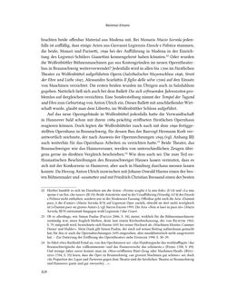 Image of the Page - 314 - in Musiktheater im höfischen Raum des frühneuzeitlichen Europa - Hof – Oper – Architektur