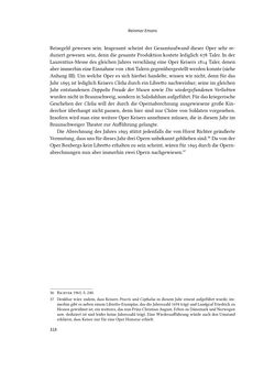 Bild der Seite - 318 - in Musiktheater im höfischen Raum des frühneuzeitlichen Europa - Hof – Oper – Architektur