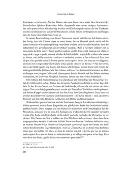 Image of the Page - 354 - in Musiktheater im höfischen Raum des frühneuzeitlichen Europa - Hof – Oper – Architektur