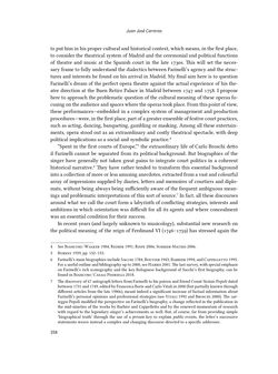 Image of the Page - 358 - in Musiktheater im höfischen Raum des frühneuzeitlichen Europa - Hof – Oper – Architektur