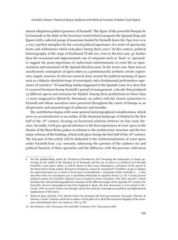 Image of the Page - 359 - in Musiktheater im höfischen Raum des frühneuzeitlichen Europa - Hof – Oper – Architektur