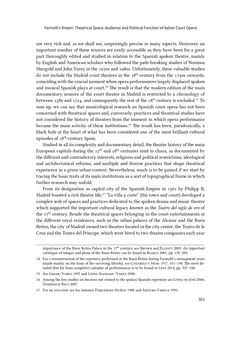 Image of the Page - 361 - in Musiktheater im höfischen Raum des frühneuzeitlichen Europa - Hof – Oper – Architektur