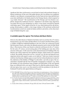 Bild der Seite - 363 - in Musiktheater im höfischen Raum des frühneuzeitlichen Europa - Hof – Oper – Architektur