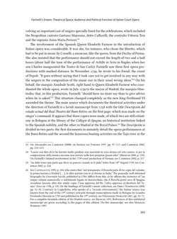 Bild der Seite - 365 - in Musiktheater im höfischen Raum des frühneuzeitlichen Europa - Hof – Oper – Architektur