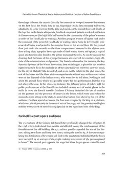 Bild der Seite - 369 - in Musiktheater im höfischen Raum des frühneuzeitlichen Europa - Hof – Oper – Architektur