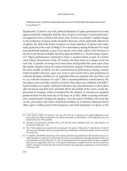 Image of the Page - 374 - in Musiktheater im höfischen Raum des frühneuzeitlichen Europa - Hof – Oper – Architektur