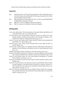 Bild der Seite - 387 - in Musiktheater im höfischen Raum des frühneuzeitlichen Europa - Hof – Oper – Architektur