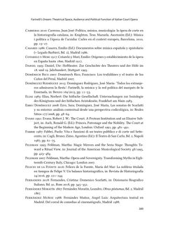 Bild der Seite - 389 - in Musiktheater im höfischen Raum des frühneuzeitlichen Europa - Hof – Oper – Architektur