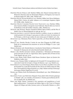 Bild der Seite - 391 - in Musiktheater im höfischen Raum des frühneuzeitlichen Europa - Hof – Oper – Architektur