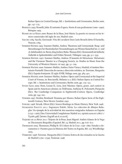 Bild der Seite - 392 - in Musiktheater im höfischen Raum des frühneuzeitlichen Europa - Hof – Oper – Architektur