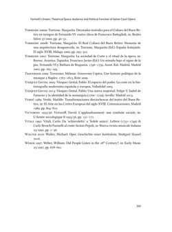 Bild der Seite - 393 - in Musiktheater im höfischen Raum des frühneuzeitlichen Europa - Hof – Oper – Architektur