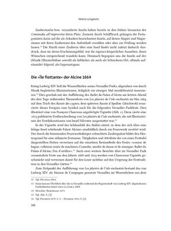 Bild der Seite - 398 - in Musiktheater im höfischen Raum des frühneuzeitlichen Europa - Hof – Oper – Architektur