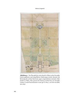 Bild der Seite - 400 - in Musiktheater im höfischen Raum des frühneuzeitlichen Europa - Hof – Oper – Architektur