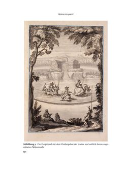 Bild der Seite - 404 - in Musiktheater im höfischen Raum des frühneuzeitlichen Europa - Hof – Oper – Architektur