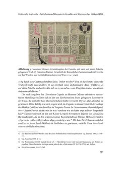 Bild der Seite - 407 - in Musiktheater im höfischen Raum des frühneuzeitlichen Europa - Hof – Oper – Architektur