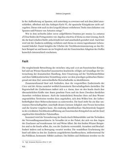 Bild der Seite - 416 - in Musiktheater im höfischen Raum des frühneuzeitlichen Europa - Hof – Oper – Architektur