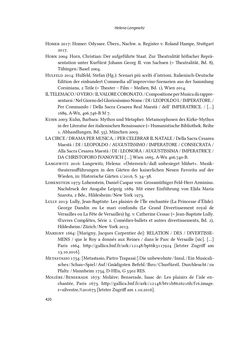 Image of the Page - 420 - in Musiktheater im höfischen Raum des frühneuzeitlichen Europa - Hof – Oper – Architektur