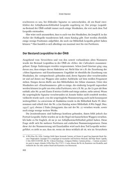 Image of the Page - 428 - in Musiktheater im höfischen Raum des frühneuzeitlichen Europa - Hof – Oper – Architektur