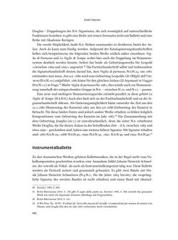 Image of the Page - 442 - in Musiktheater im höfischen Raum des frühneuzeitlichen Europa - Hof – Oper – Architektur