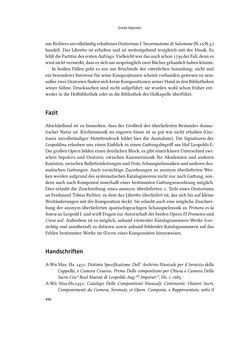 Image of the Page - 446 - in Musiktheater im höfischen Raum des frühneuzeitlichen Europa - Hof – Oper – Architektur