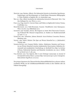 Image of the Page - 448 - in Musiktheater im höfischen Raum des frühneuzeitlichen Europa - Hof – Oper – Architektur