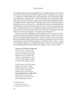 Image of the Page - 452 - in Musiktheater im höfischen Raum des frühneuzeitlichen Europa - Hof – Oper – Architektur