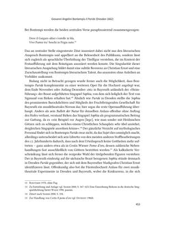 Image of the Page - 453 - in Musiktheater im höfischen Raum des frühneuzeitlichen Europa - Hof – Oper – Architektur