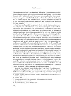 Bild der Seite - 456 - in Musiktheater im höfischen Raum des frühneuzeitlichen Europa - Hof – Oper – Architektur