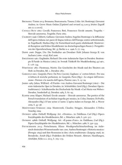 Bild der Seite - 458 - in Musiktheater im höfischen Raum des frühneuzeitlichen Europa - Hof – Oper – Architektur