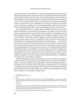 Image of the Page - 462 - in Musiktheater im höfischen Raum des frühneuzeitlichen Europa - Hof – Oper – Architektur