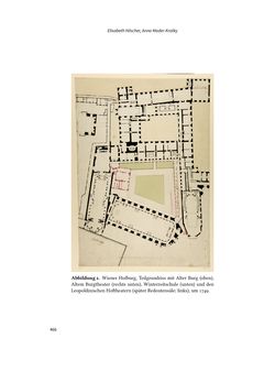 Bild der Seite - 466 - in Musiktheater im höfischen Raum des frühneuzeitlichen Europa - Hof – Oper – Architektur