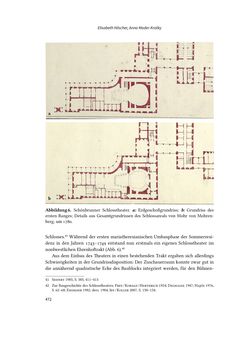 Image of the Page - 472 - in Musiktheater im höfischen Raum des frühneuzeitlichen Europa - Hof – Oper – Architektur