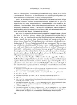 Image of the Page - 476 - in Musiktheater im höfischen Raum des frühneuzeitlichen Europa - Hof – Oper – Architektur