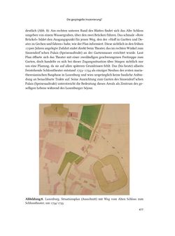 Image of the Page - 477 - in Musiktheater im höfischen Raum des frühneuzeitlichen Europa - Hof – Oper – Architektur