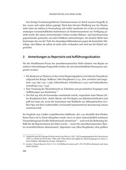 Image of the Page - 480 - in Musiktheater im höfischen Raum des frühneuzeitlichen Europa - Hof – Oper – Architektur