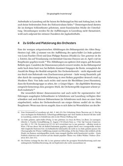 Bild der Seite - 483 - in Musiktheater im höfischen Raum des frühneuzeitlichen Europa - Hof – Oper – Architektur